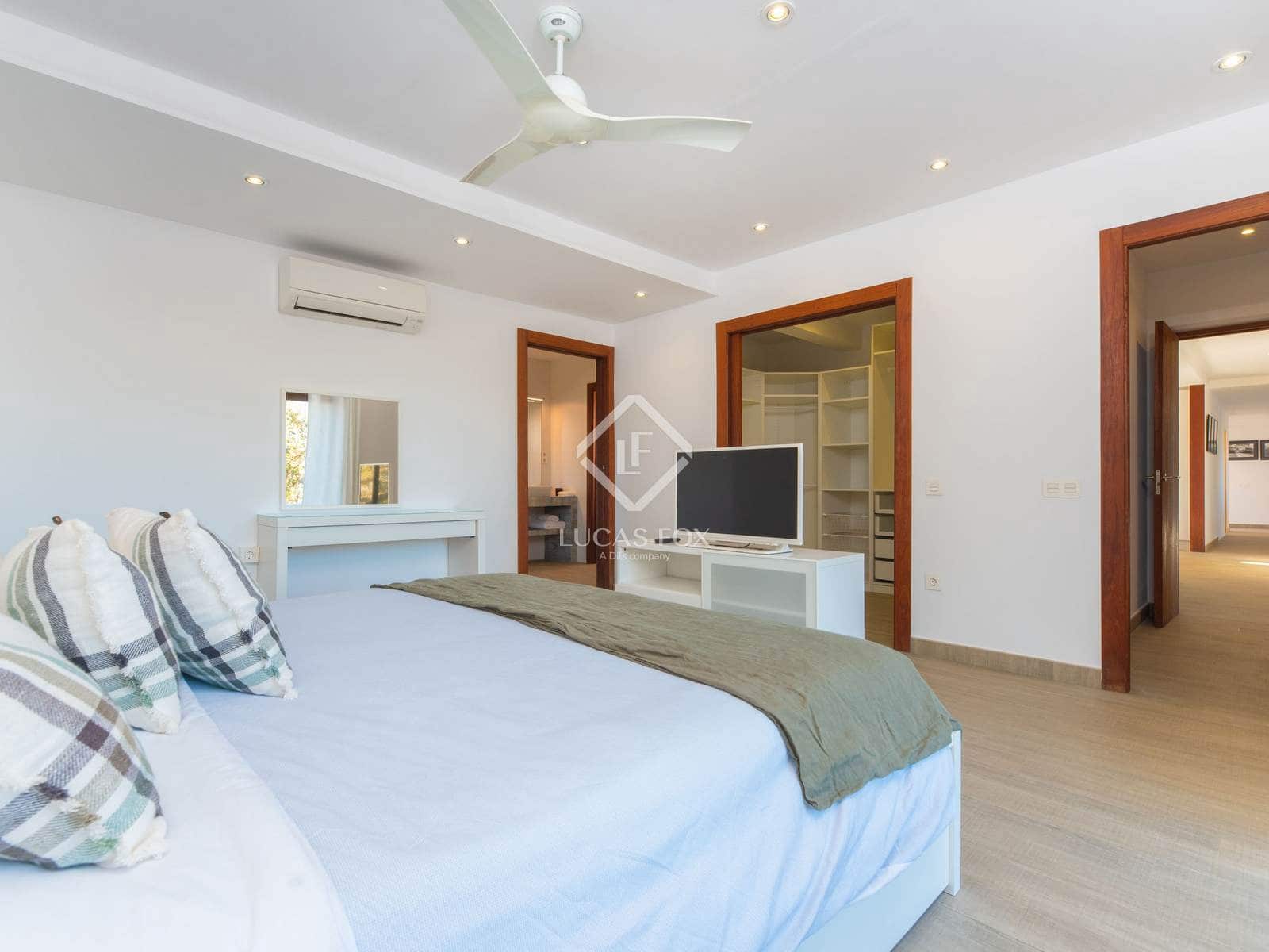 5 chambre Villa/Maison à vendre à Formentera municipalite avec piscine - 3 400 000 € (Ref: 9027064)