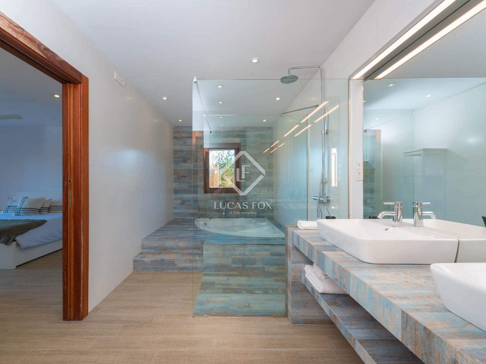 5 chambre Villa/Maison à vendre à Formentera municipalite avec piscine - 3 400 000 € (Ref: 9027064)