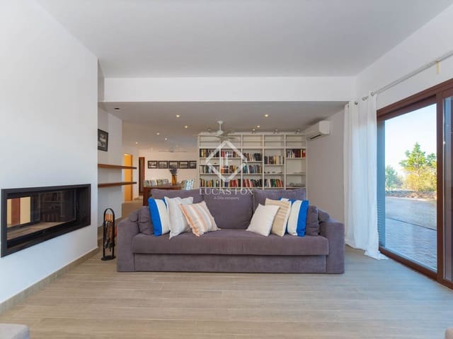 5 soveværelse Villa til salg i Formentera kommune med swimmingpool - € 3.400.000 (Ref: 9027064)