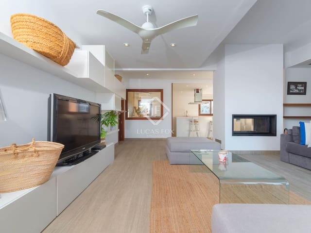 5 soveværelse Villa til salg i Formentera kommune med swimmingpool - € 3.400.000 (Ref: 9027064)