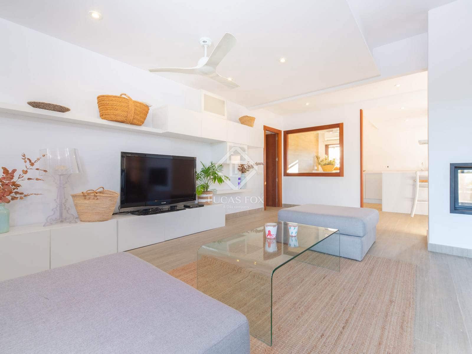 5 chambre Villa/Maison à vendre à Formentera municipalite avec piscine - 3 400 000 € (Ref: 9027064)