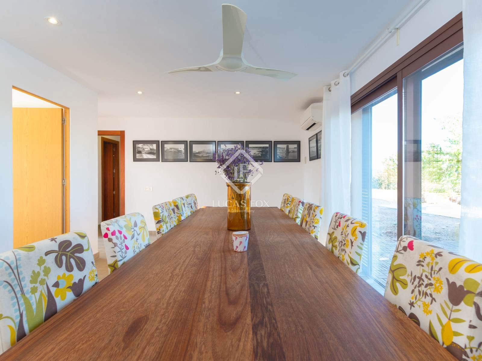 5 chambre Villa/Maison à vendre à Formentera municipalite avec piscine - 3 400 000 € (Ref: 9027064)