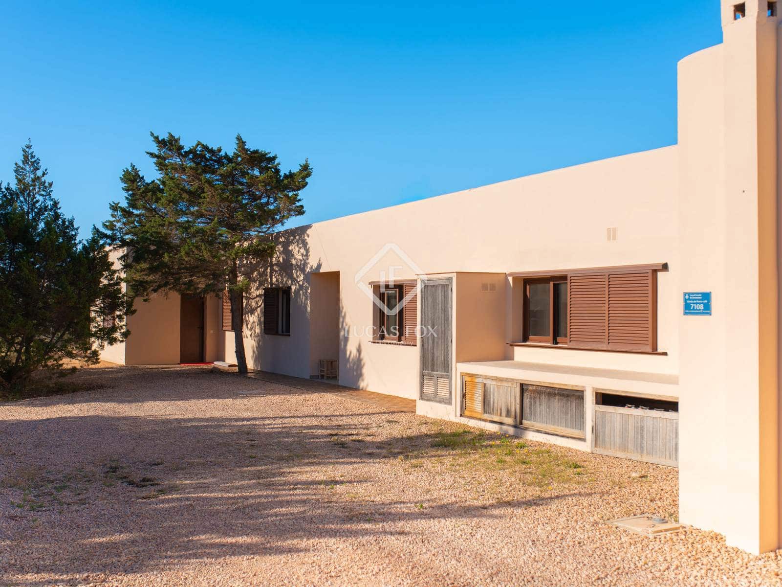 5 chambre Villa/Maison à vendre à Formentera municipalite avec piscine - 3 400 000 € (Ref: 9027064)