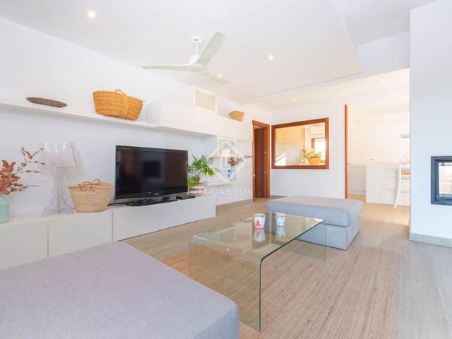 5 soveværelse Villa til salg i Formentera kommune med swimmingpool - € 3.400.000 (Ref: 9027064)