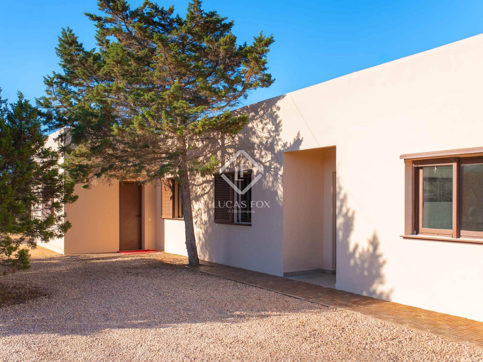 5 chambre Villa/Maison à vendre à Formentera municipalite avec piscine - 3 400 000 € (Ref: 9027064)