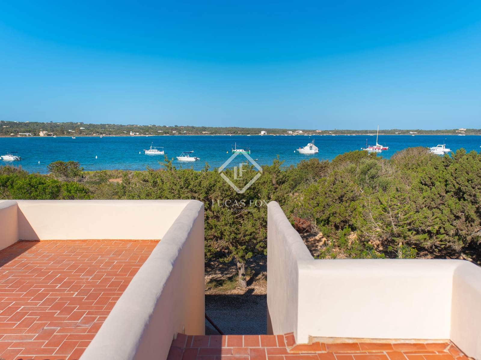 5 chambre Villa/Maison à vendre à Formentera municipalite avec piscine - 3 400 000 € (Ref: 9027064)