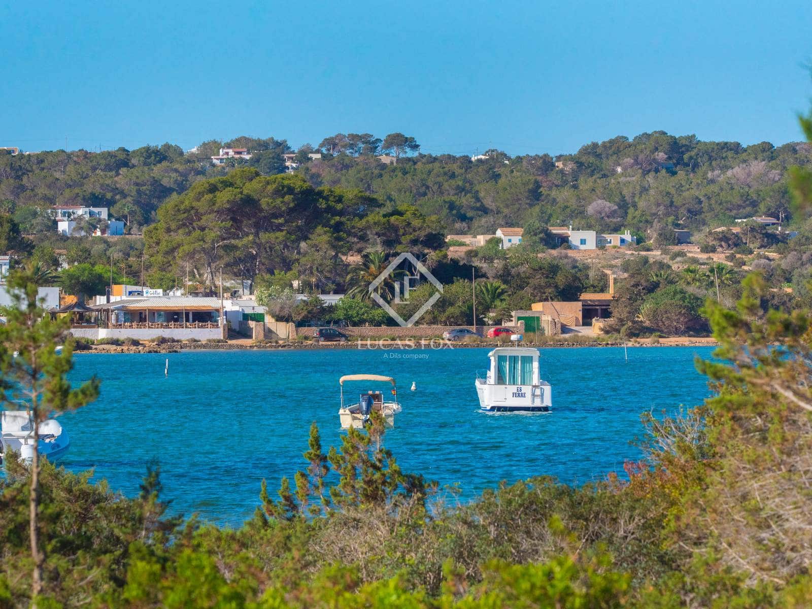 5 chambre Villa/Maison à vendre à Formentera municipalite avec piscine - 3 400 000 € (Ref: 9027064)