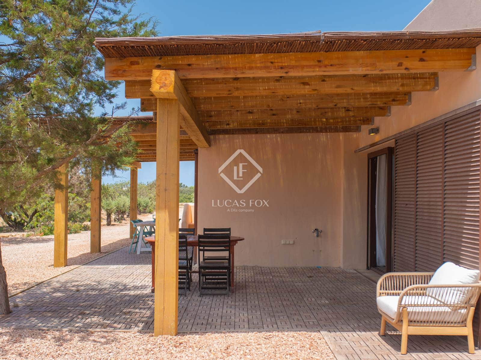 5 chambre Villa/Maison à vendre à Formentera municipalite avec piscine - 3 400 000 € (Ref: 9027064)