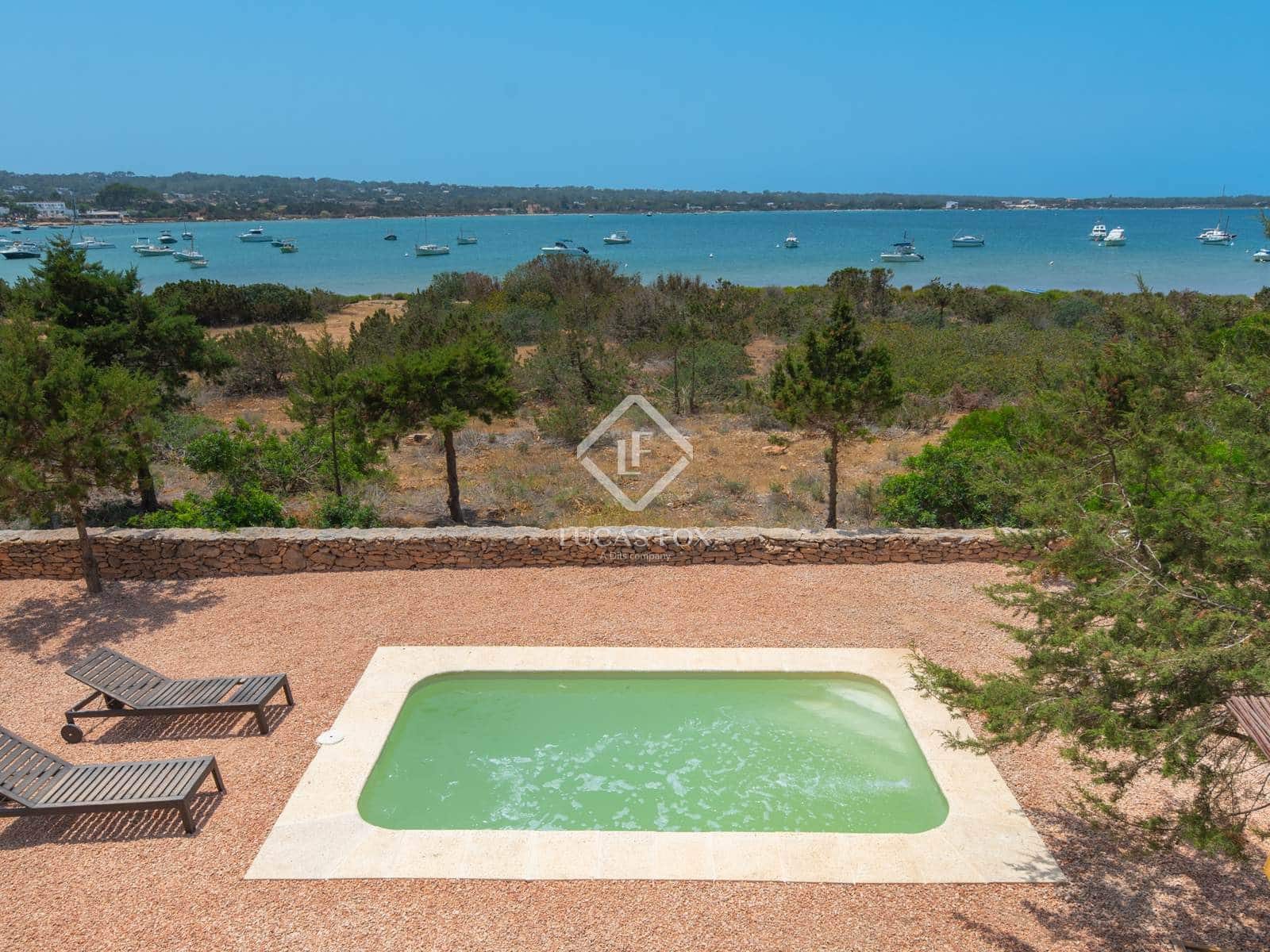 5 chambre Villa/Maison à vendre à Formentera municipalite avec piscine - 3 400 000 € (Ref: 9027064)