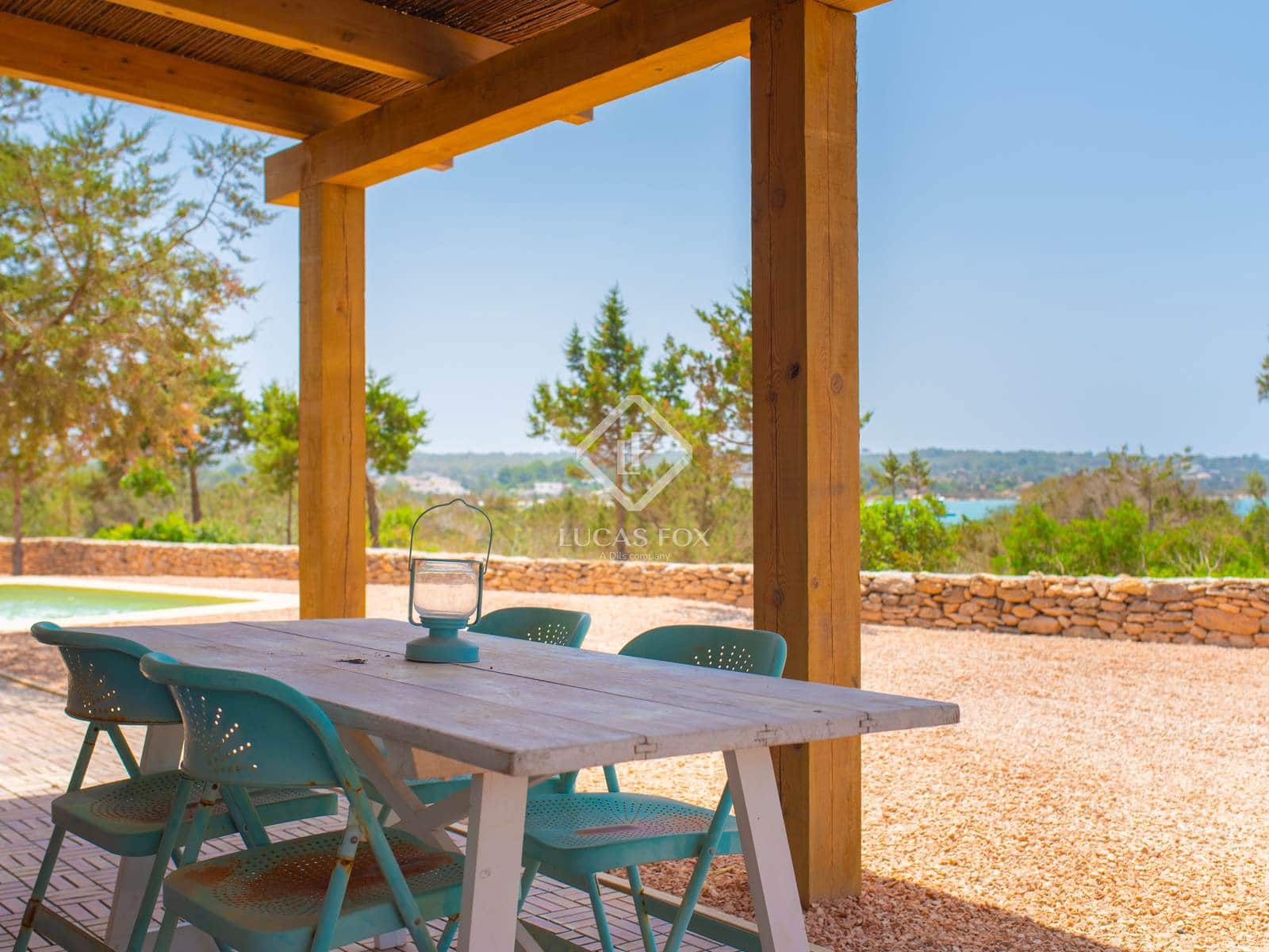 5 chambre Villa/Maison à vendre à Formentera municipalite avec piscine - 3 400 000 € (Ref: 9027064)