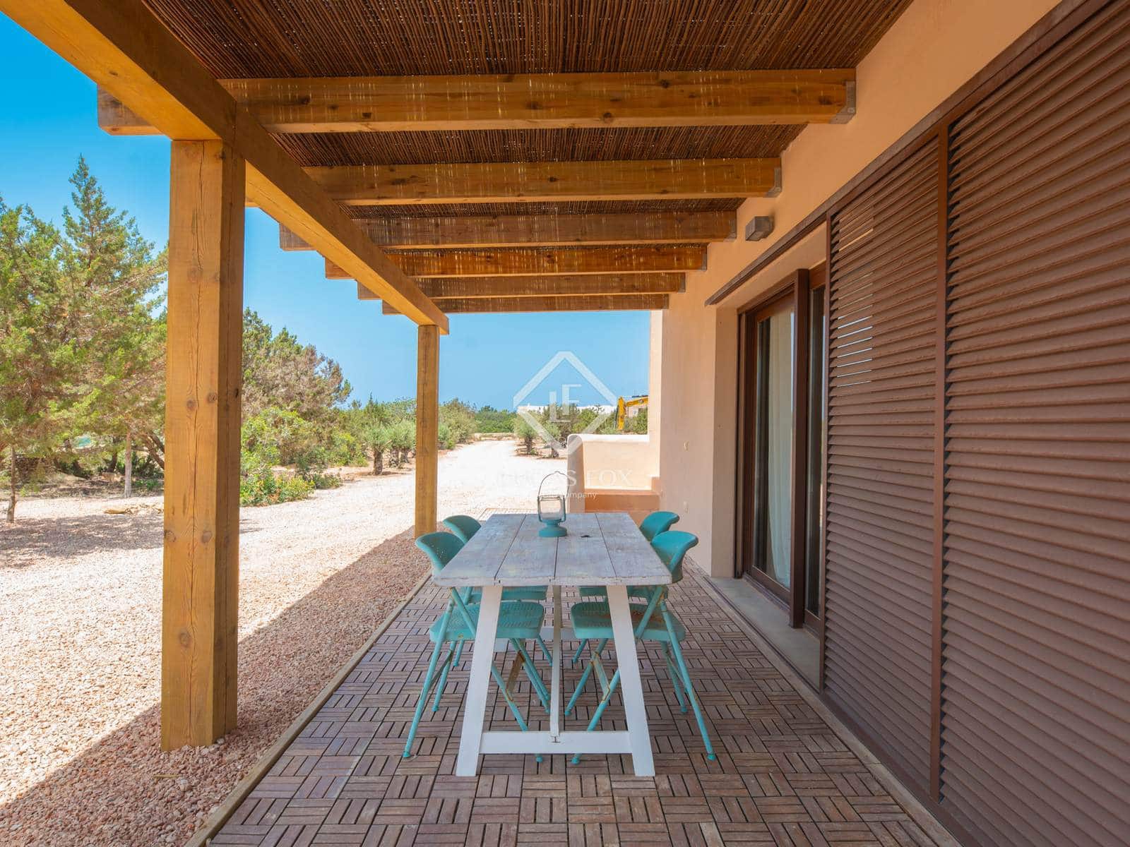 5 chambre Villa/Maison à vendre à Formentera municipalite avec piscine - 3 400 000 € (Ref: 9027064)
