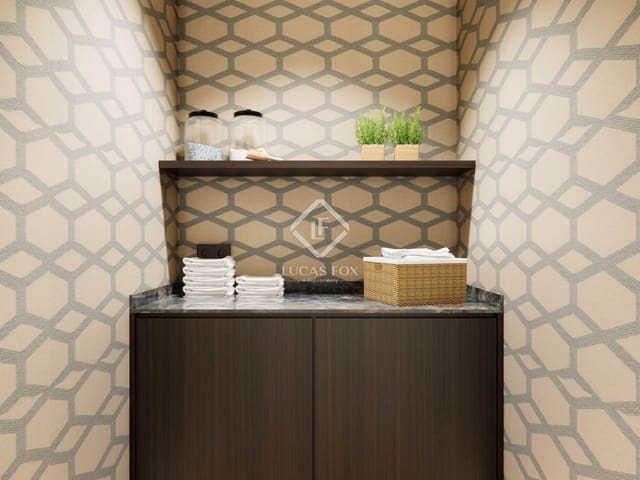 3 slaapkamer Appartement te koop in Castellana, Madrid stad - € 1.539.000 (Ref: 9027071)