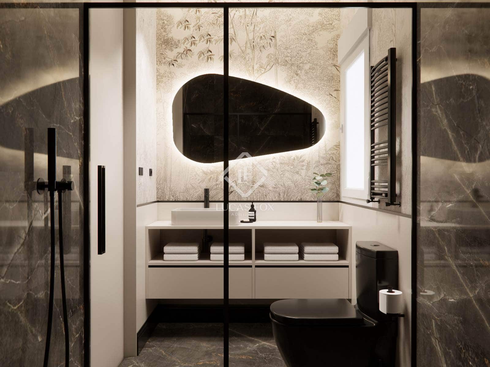 3 slaapkamer Appartement te koop in Madrid stad - € 1.539.000 (Ref: 9027071)