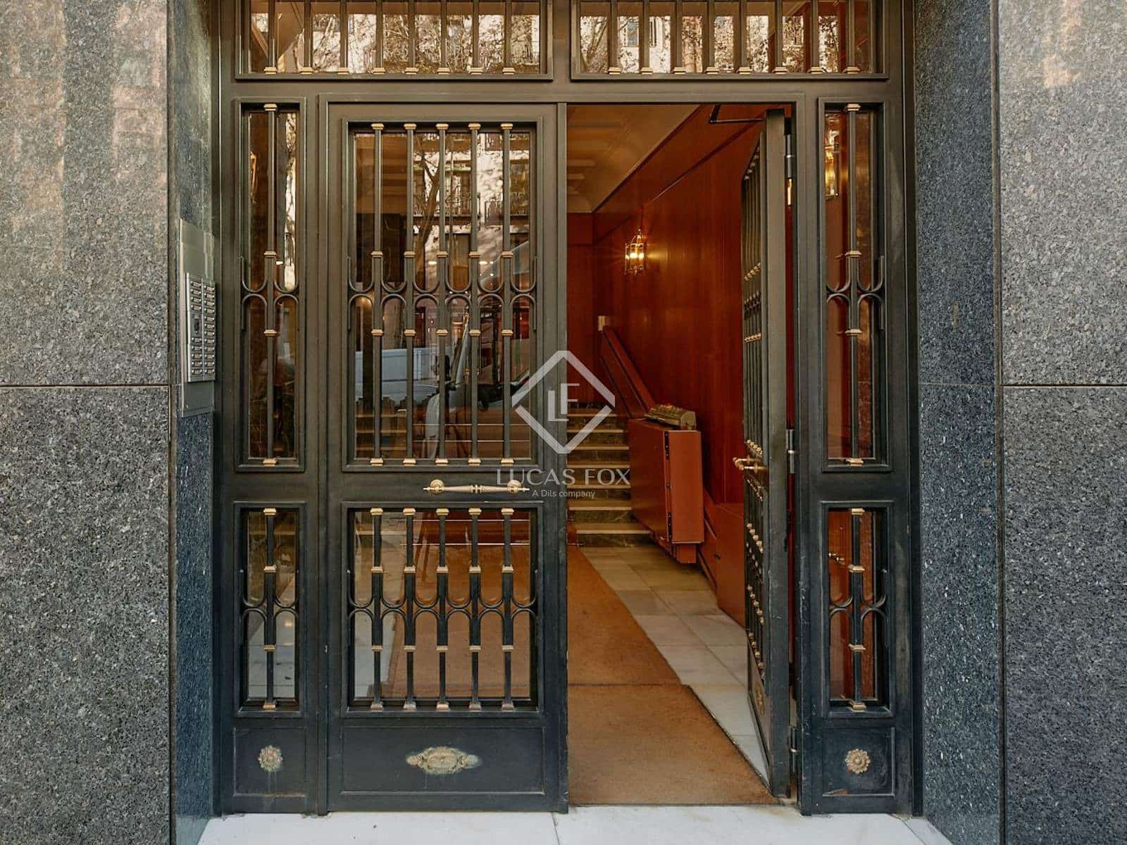 3 slaapkamer Appartement te koop in Madrid stad - € 1.539.000 (Ref: 9027071)