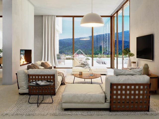 4 slaapkamer Villa te koop in Javea / Xàbia met zwembad garage - € 1.875.000 (Ref: 9027247)