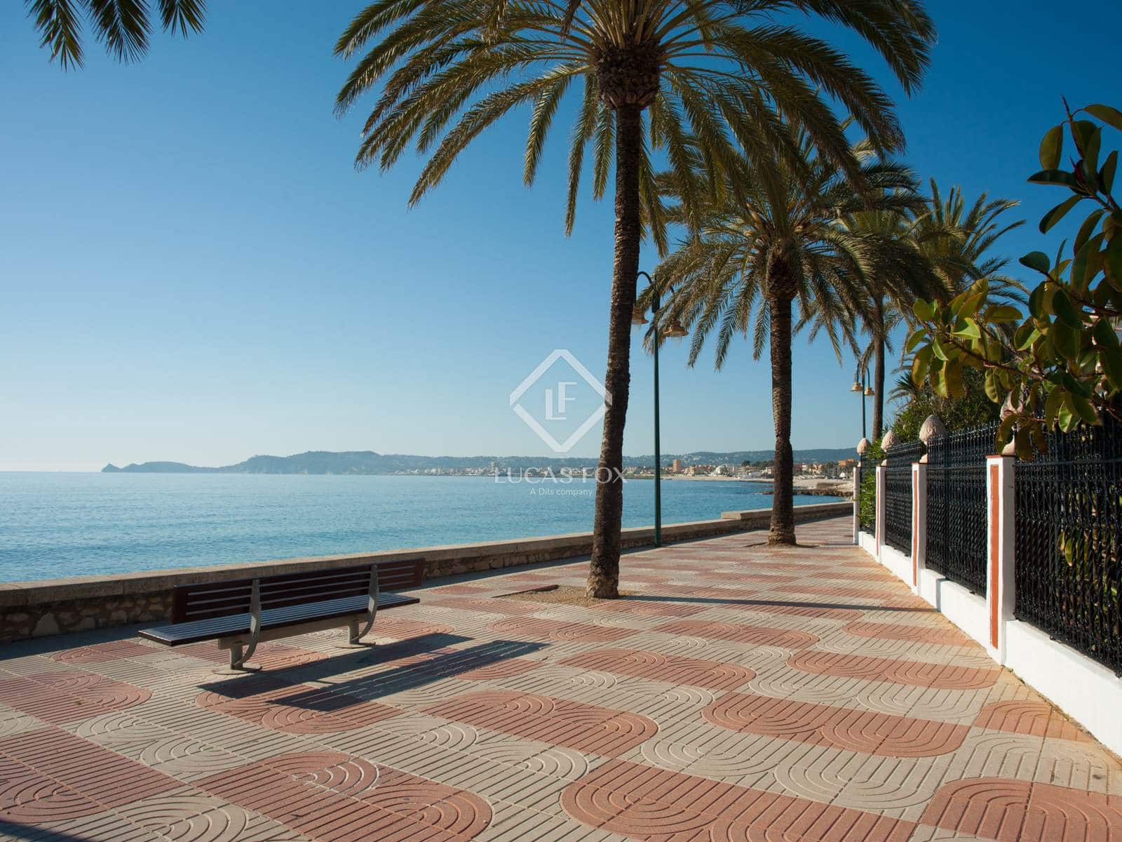 4 slaapkamer Villa te koop in Javea / Xabia met zwembad garage - € 1.875.000 (Ref: 9027247)