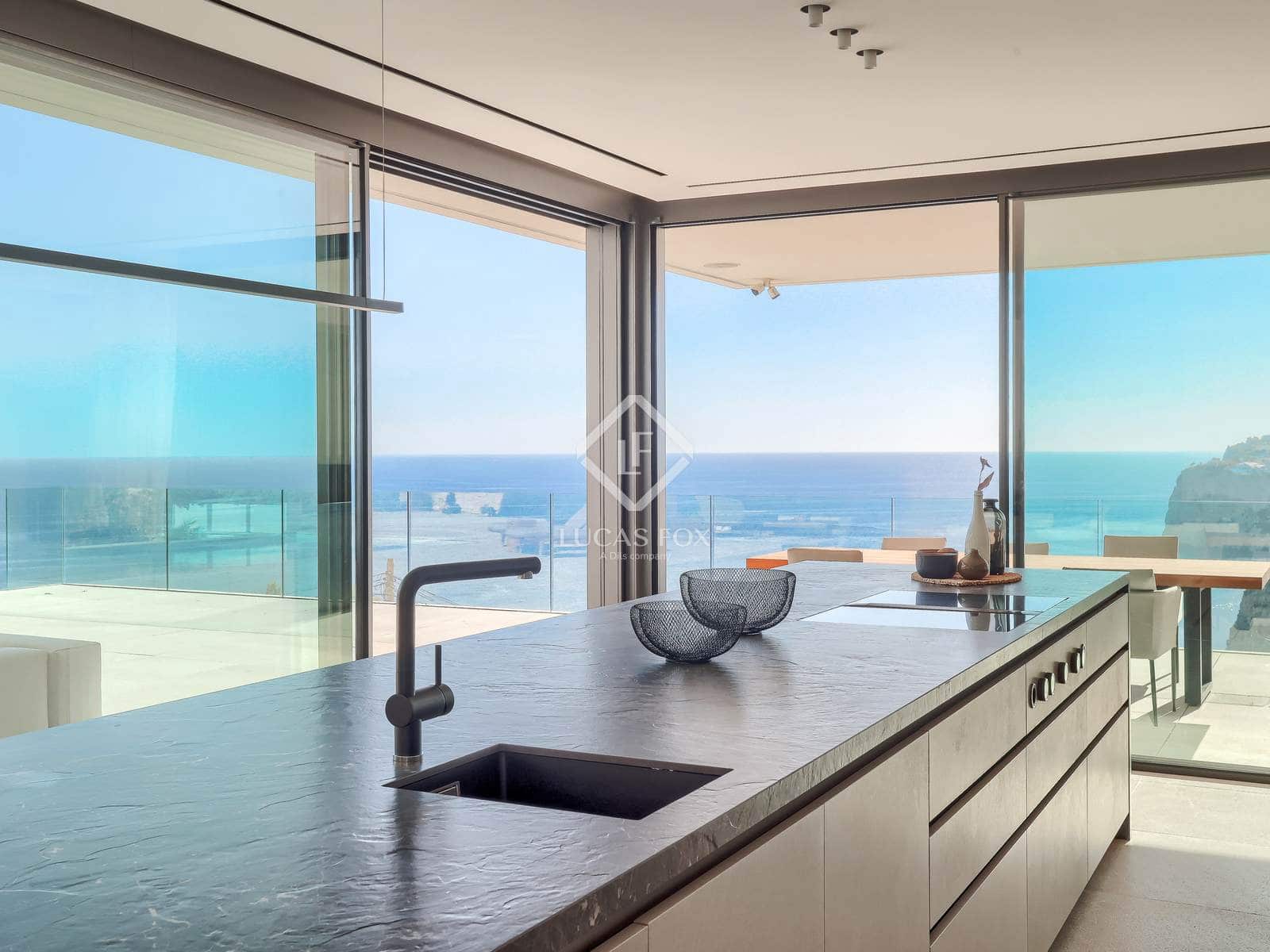 6 soveværelse Villa til salg i Puerto de Andratx med swimmingpool garage - € 12.900.000 (Ref: 9027249)