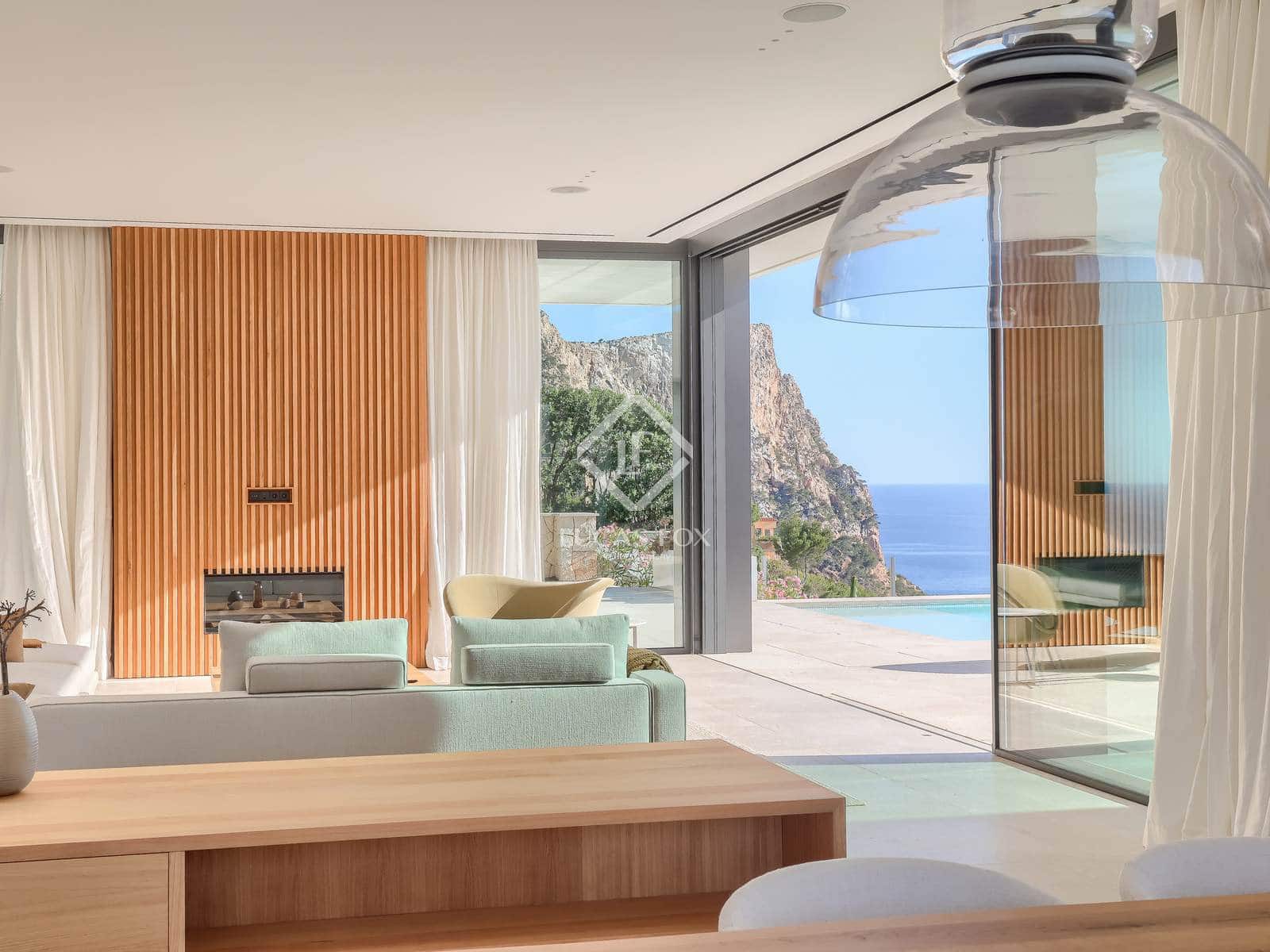 6 soveværelse Villa til salg i Puerto de Andratx med swimmingpool garage - € 12.900.000 (Ref: 9027249)