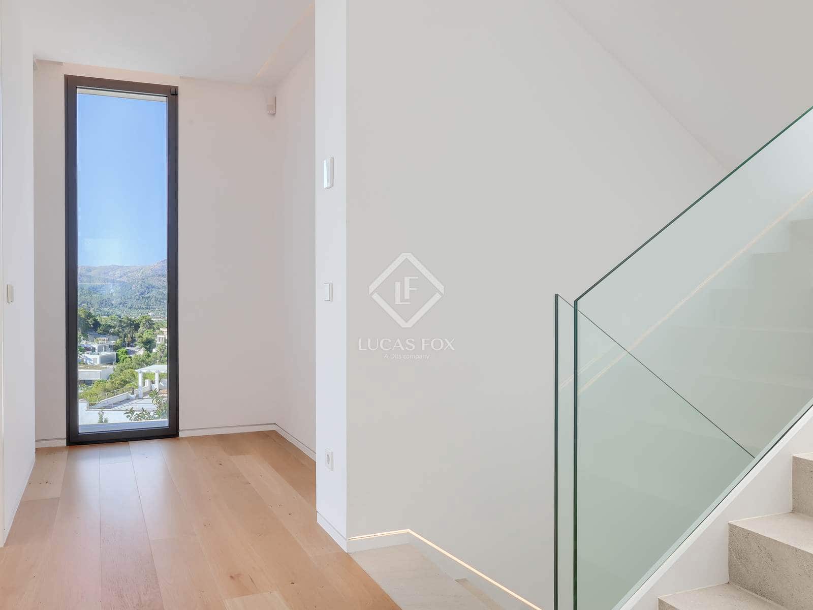 6 soveværelse Villa til salg i Puerto de Andratx med swimmingpool garage - € 12.900.000 (Ref: 9027249)