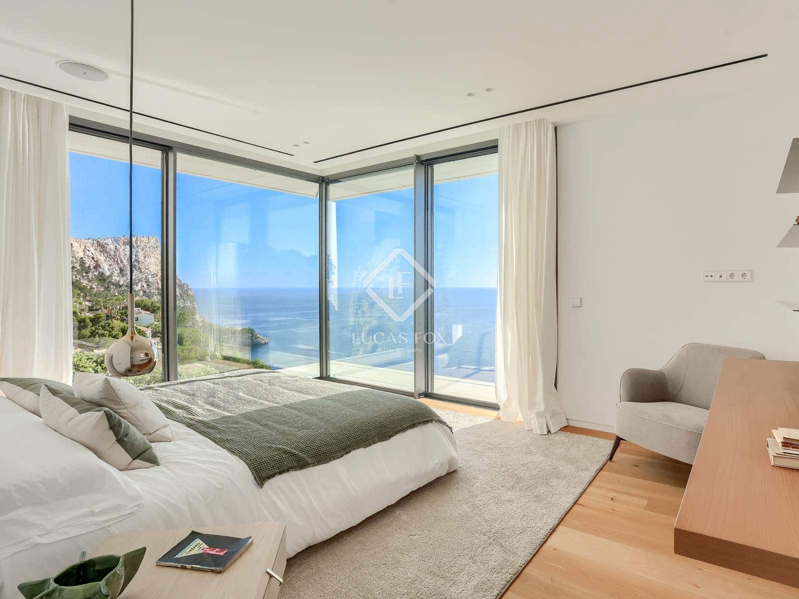 6 soveværelse Villa til salg i Puerto de Andratx med swimmingpool garage - € 12.900.000 (Ref: 9027249)