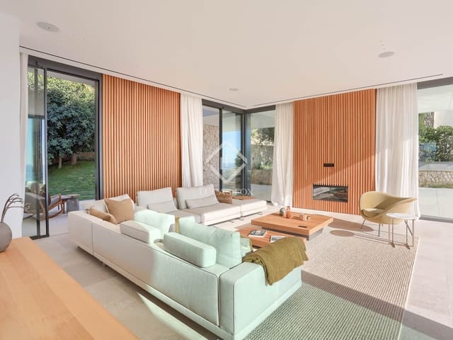 6 slaapkamer Villa te koop in Puerto de Andratx, Andratx met zwembad garage - € 12.900.000 (Ref: 9027249)