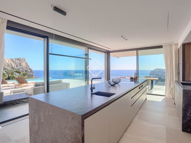 6 slaapkamer Villa te koop in Puerto de Andratx, Andratx met zwembad garage - € 12.900.000 (Ref: 9027249)