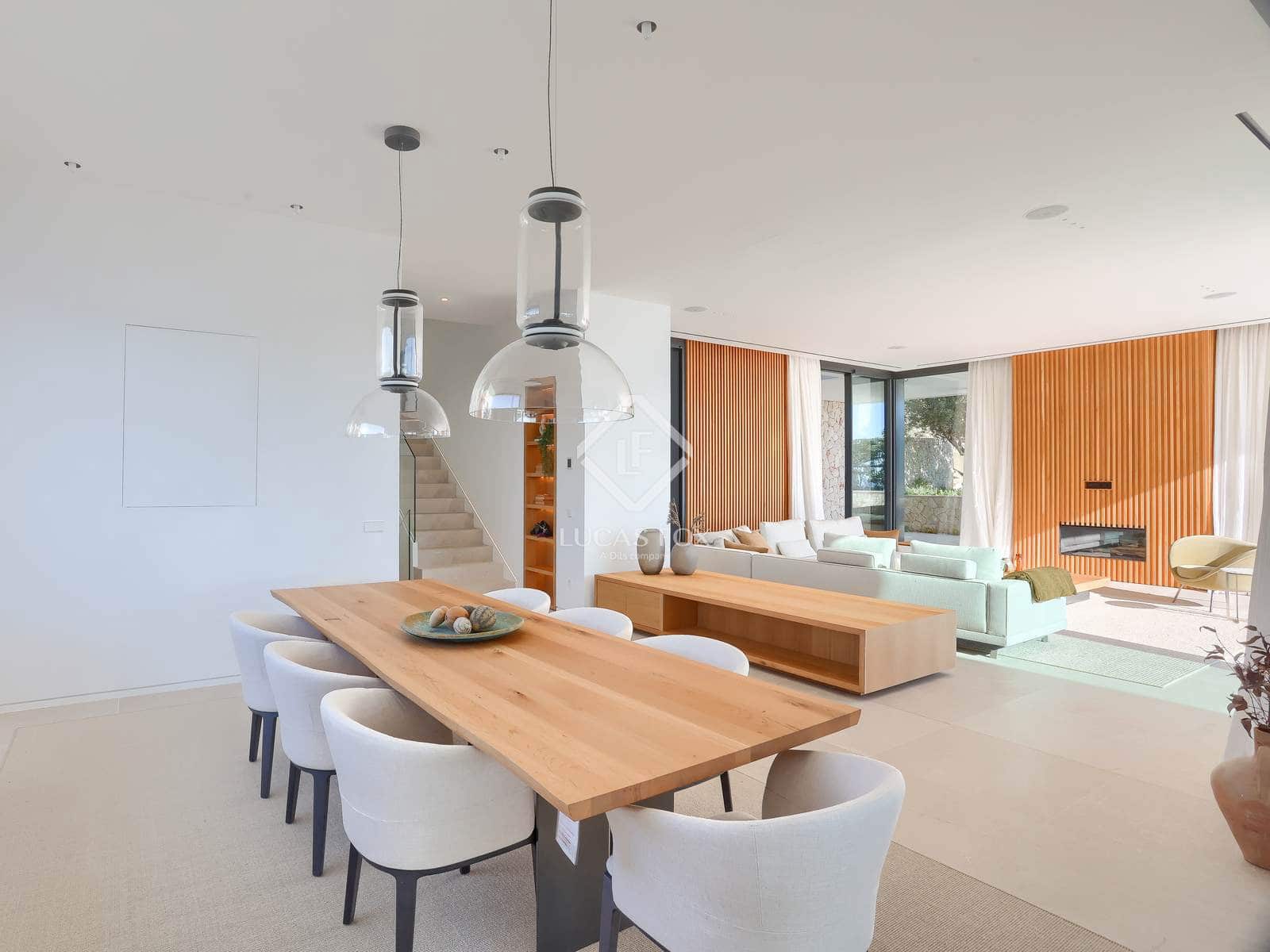 6 soveværelse Villa til salg i Puerto de Andratx med swimmingpool garage - € 12.900.000 (Ref: 9027249)