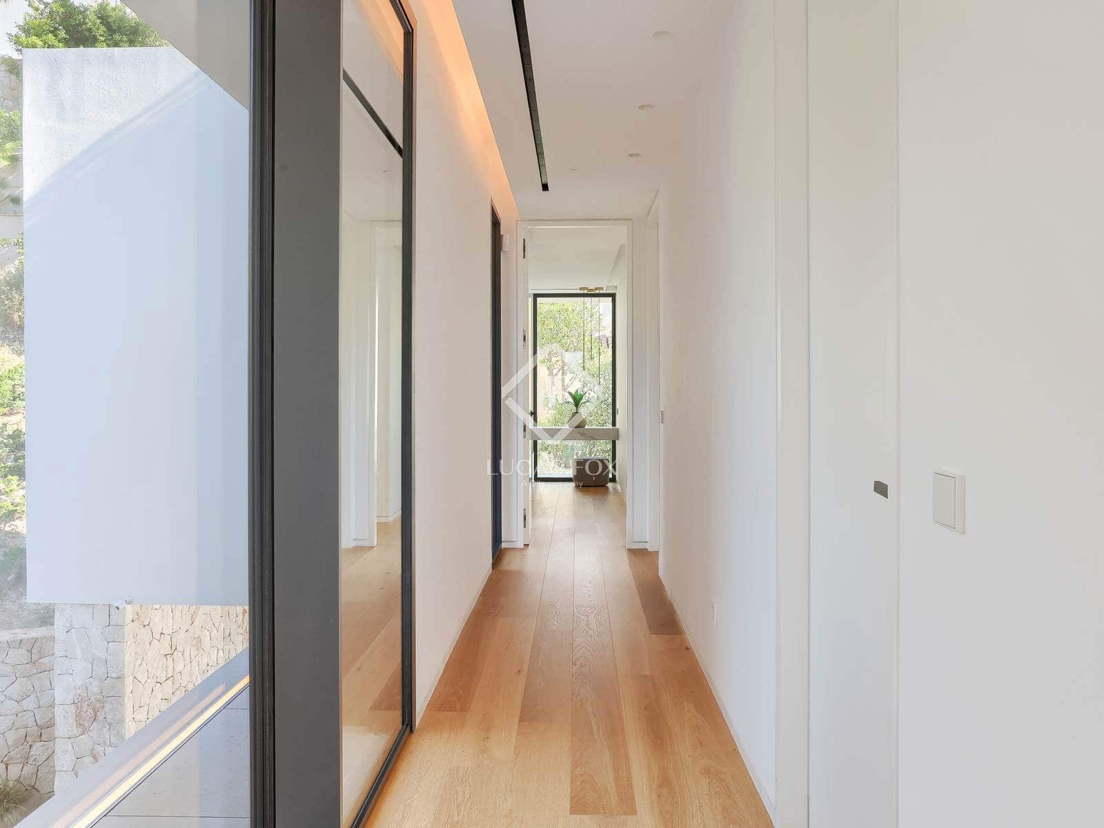 6 soveværelse Villa til salg i Puerto de Andratx med swimmingpool garage - € 12.900.000 (Ref: 9027249)