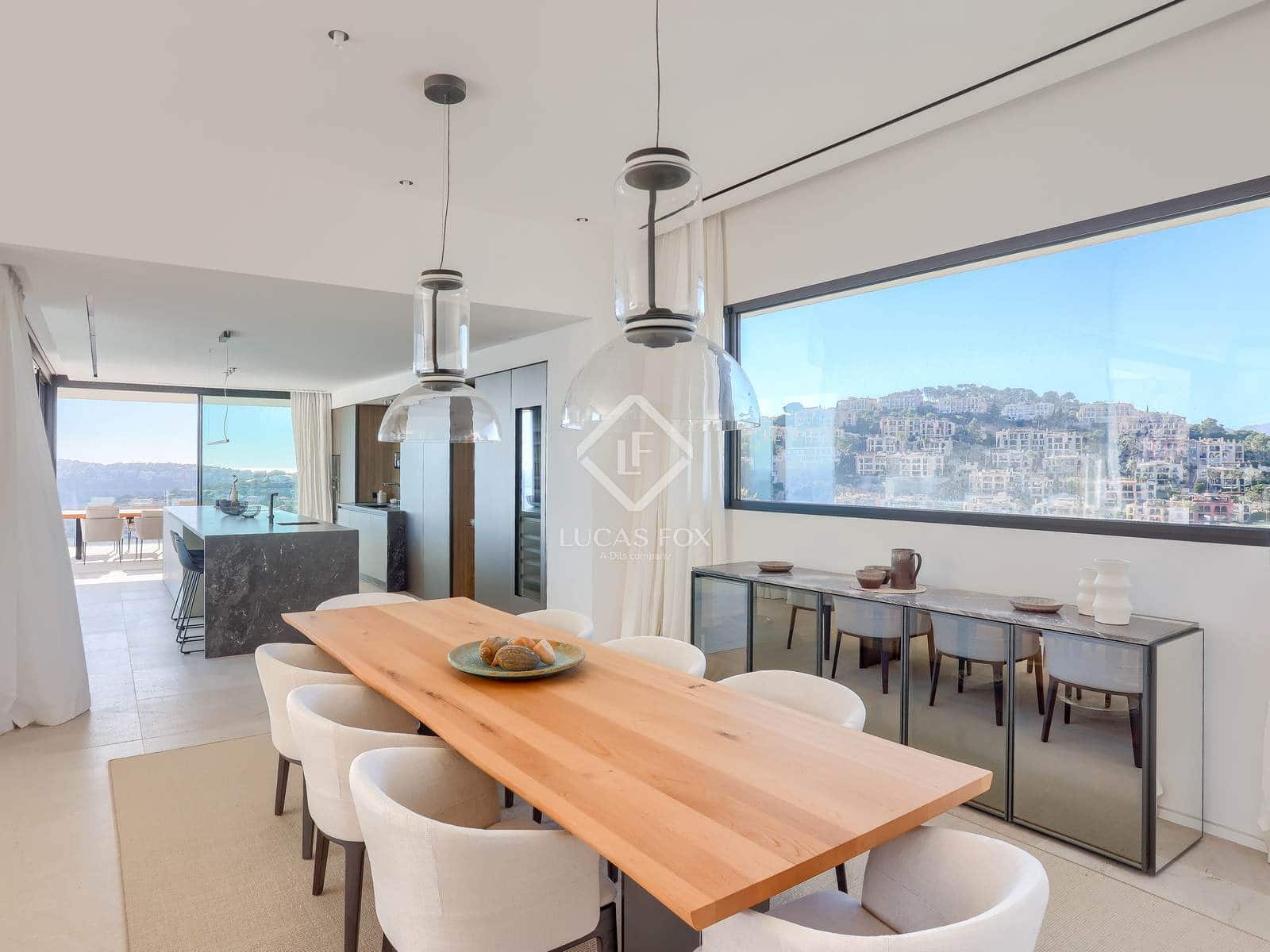 6 soveværelse Villa til salg i Puerto de Andratx med swimmingpool garage - € 12.900.000 (Ref: 9027249)