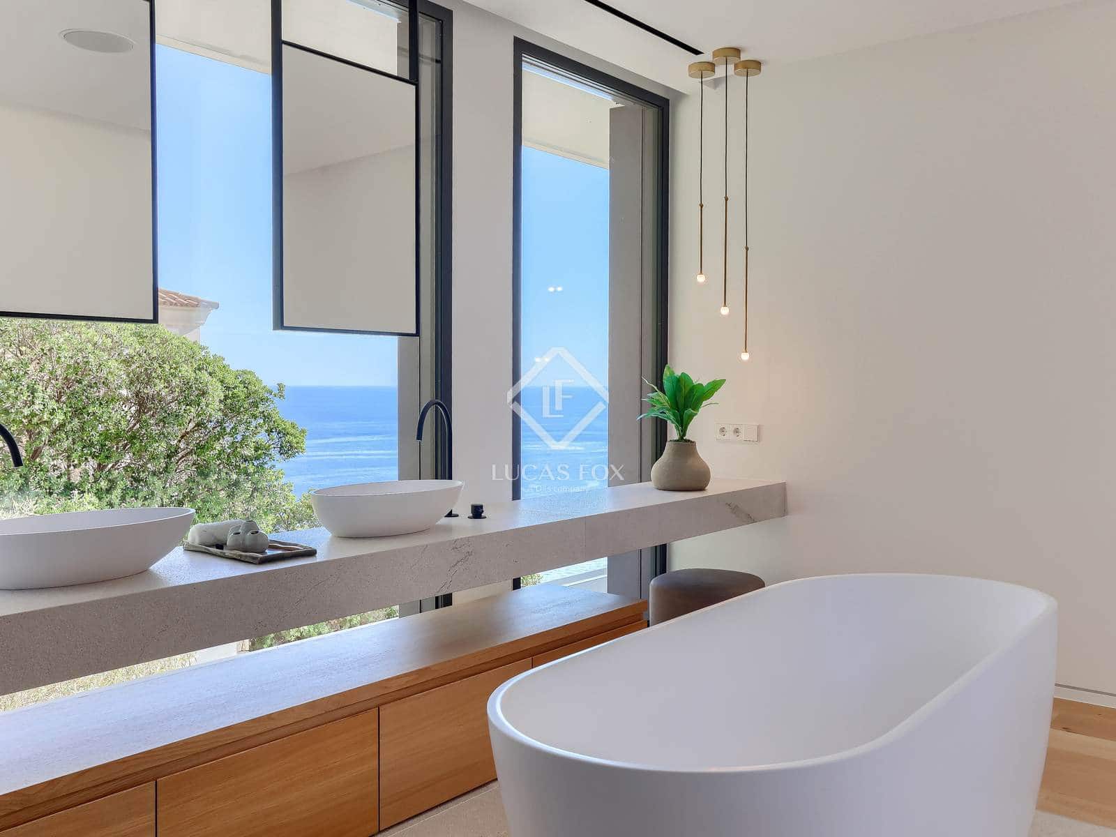 6 soveværelse Villa til salg i Puerto de Andratx med swimmingpool garage - € 12.900.000 (Ref: 9027249)