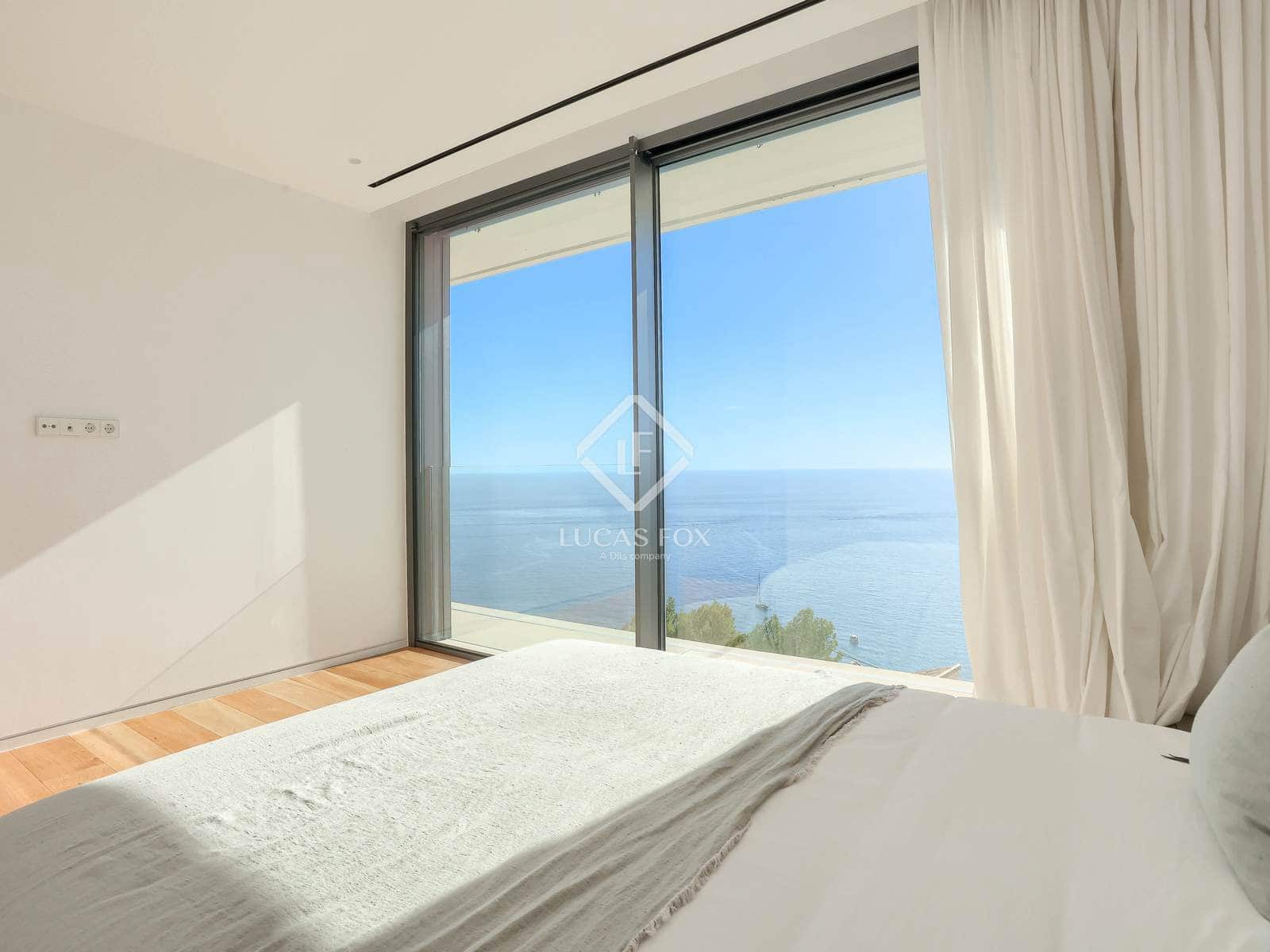 6 soveværelse Villa til salg i Puerto de Andratx med swimmingpool garage - € 12.900.000 (Ref: 9027249)