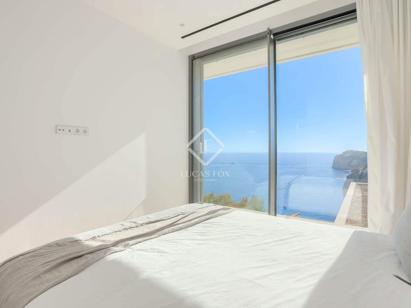 6 soveværelse Villa til salg i Puerto de Andratx med swimmingpool garage - € 12.900.000 (Ref: 9027249)