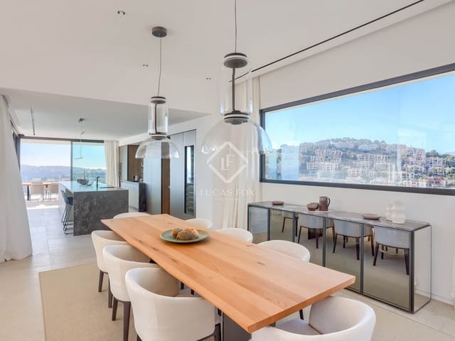 6 slaapkamer Villa te koop in Puerto de Andratx, Andratx met zwembad garage - € 12.900.000 (Ref: 9027249)