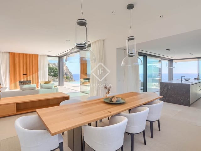 6 slaapkamer Villa te koop in Puerto de Andratx, Andratx met zwembad garage - € 12.900.000 (Ref: 9027249)