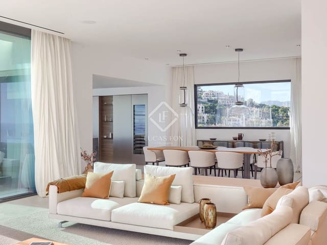 6 slaapkamer Villa te koop in Puerto de Andratx, Andratx met zwembad garage - € 12.900.000 (Ref: 9027249)