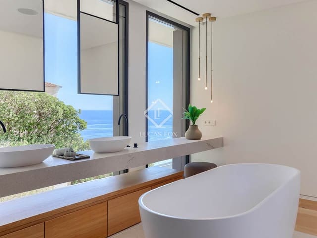 6 soveværelse Villa til salg i Puerto de Andratx, Andratx med swimmingpool garage - € 12.900.000 (Ref: 9027249)