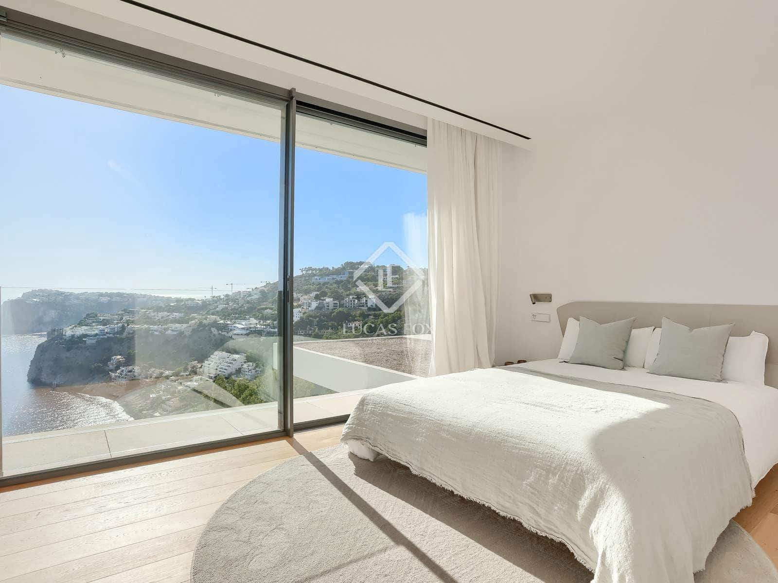 6 soveværelse Villa til salg i Puerto de Andratx med swimmingpool garage - € 12.900.000 (Ref: 9027249)