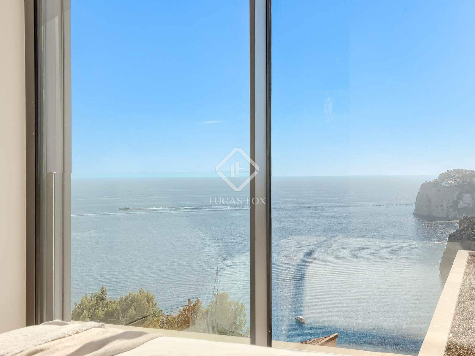 6 soveværelse Villa til salg i Puerto de Andratx med swimmingpool garage - € 12.900.000 (Ref: 9027249)