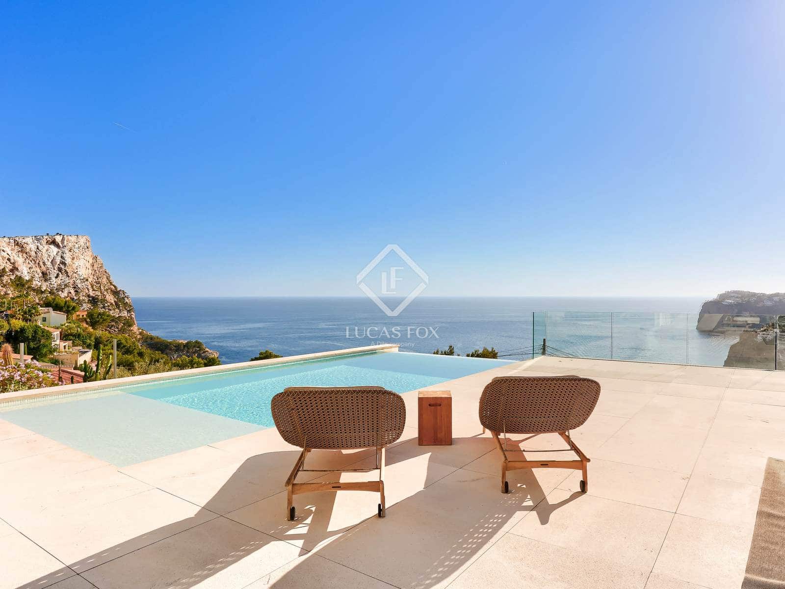 6 soveværelse Villa til salg i Puerto de Andratx med swimmingpool garage - € 12.900.000 (Ref: 9027249)