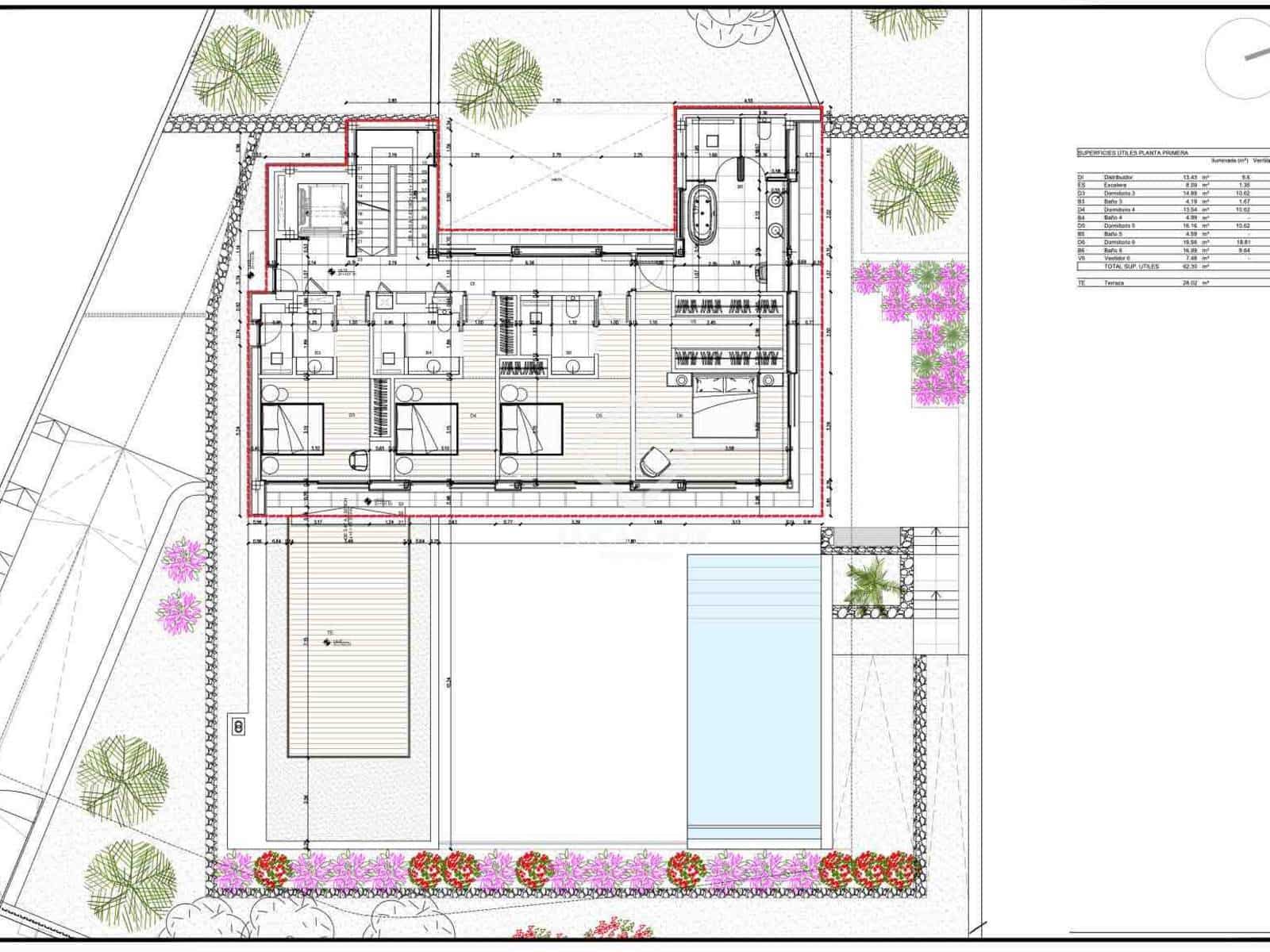 6 soveværelse Villa til salg i Puerto de Andratx med swimmingpool garage - € 12.900.000 (Ref: 9027249)