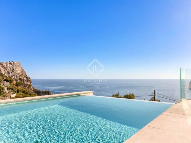 6 slaapkamer Villa te koop in Puerto de Andratx, Andratx met zwembad garage - € 12.900.000 (Ref: 9027249)