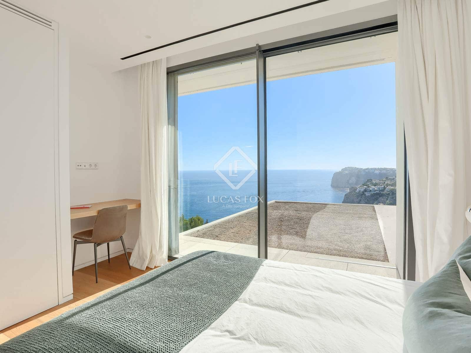 6 soveværelse Villa til salg i Puerto de Andratx med swimmingpool garage - € 12.900.000 (Ref: 9027249)