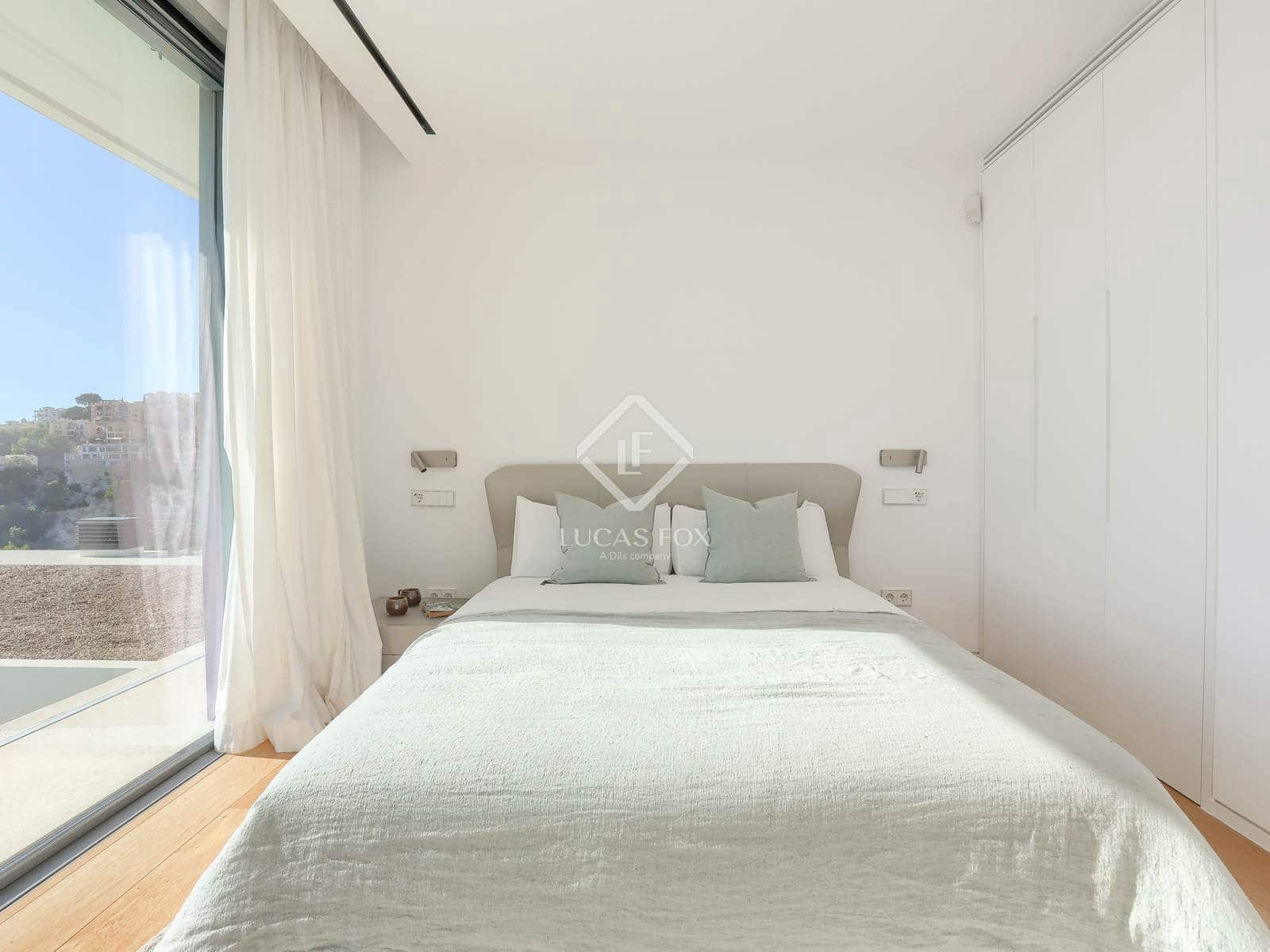 6 soveværelse Villa til salg i Puerto de Andratx med swimmingpool garage - € 12.900.000 (Ref: 9027249)