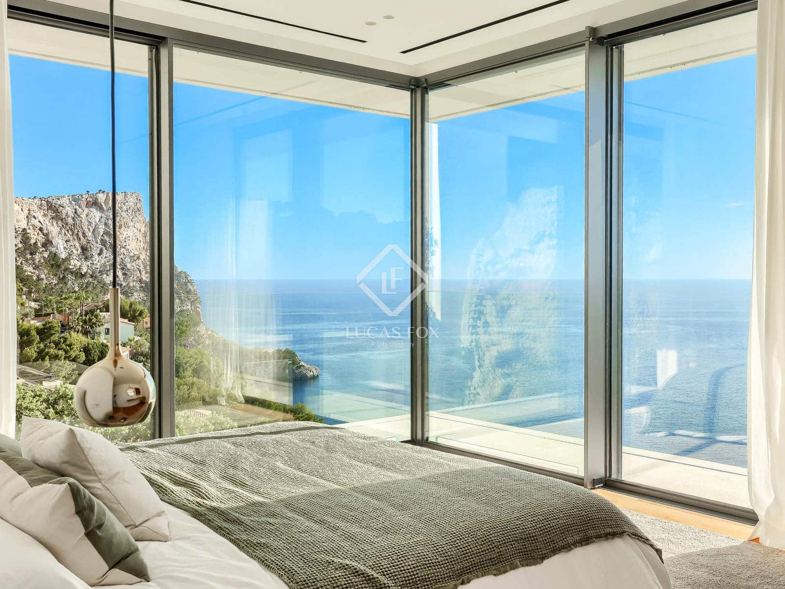 6 soveværelse Villa til salg i Puerto de Andratx med swimmingpool garage - € 12.900.000 (Ref: 9027249)