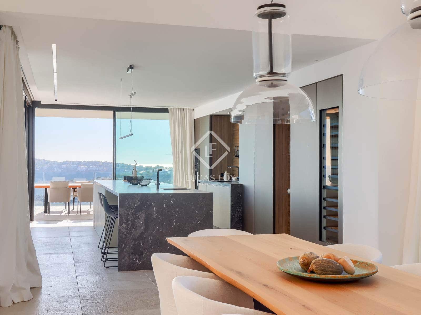 6 soveværelse Villa til salg i Puerto de Andratx med swimmingpool garage - € 12.900.000 (Ref: 9027249)