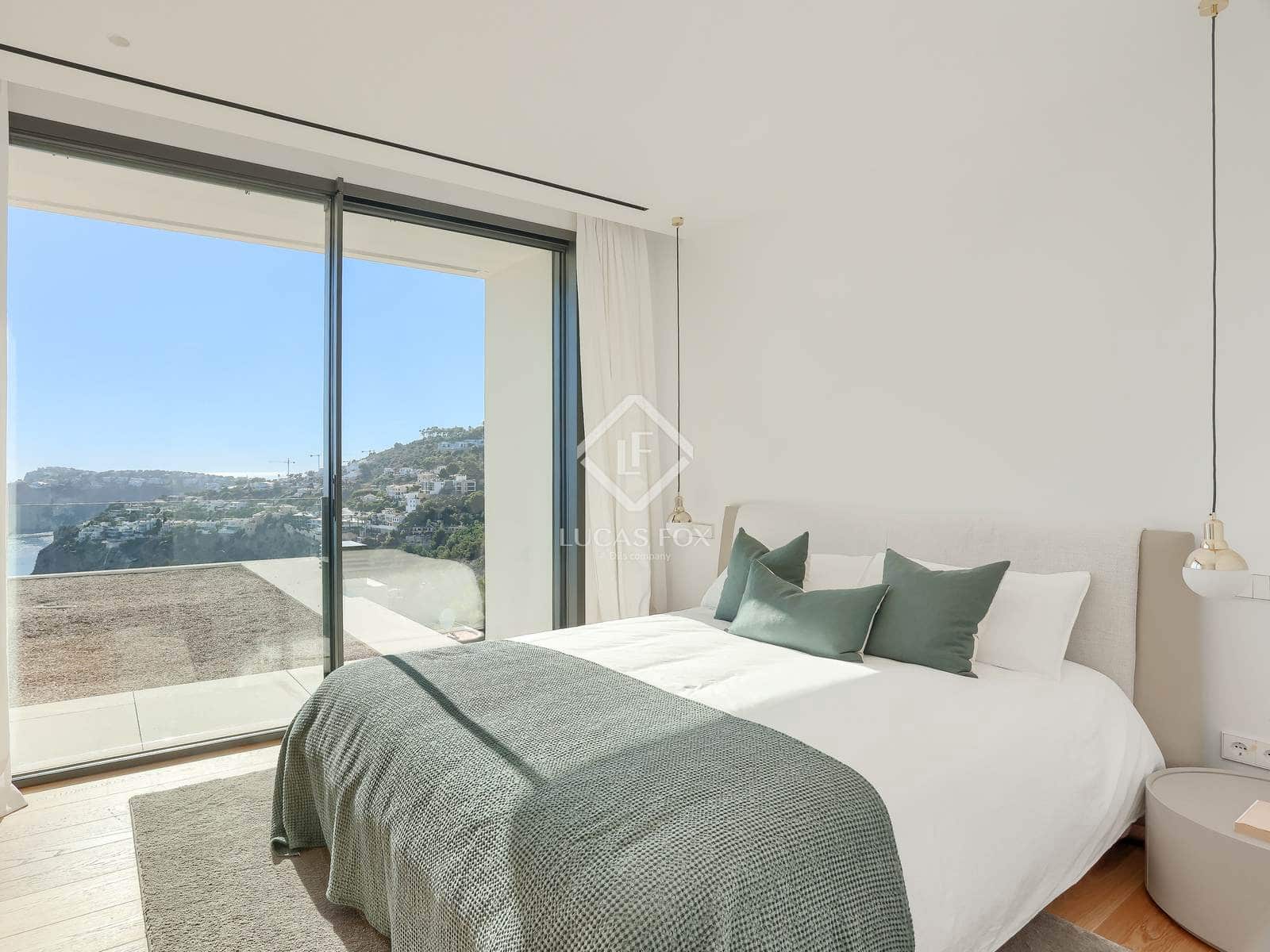 6 soveværelse Villa til salg i Puerto de Andratx med swimmingpool garage - € 12.900.000 (Ref: 9027249)