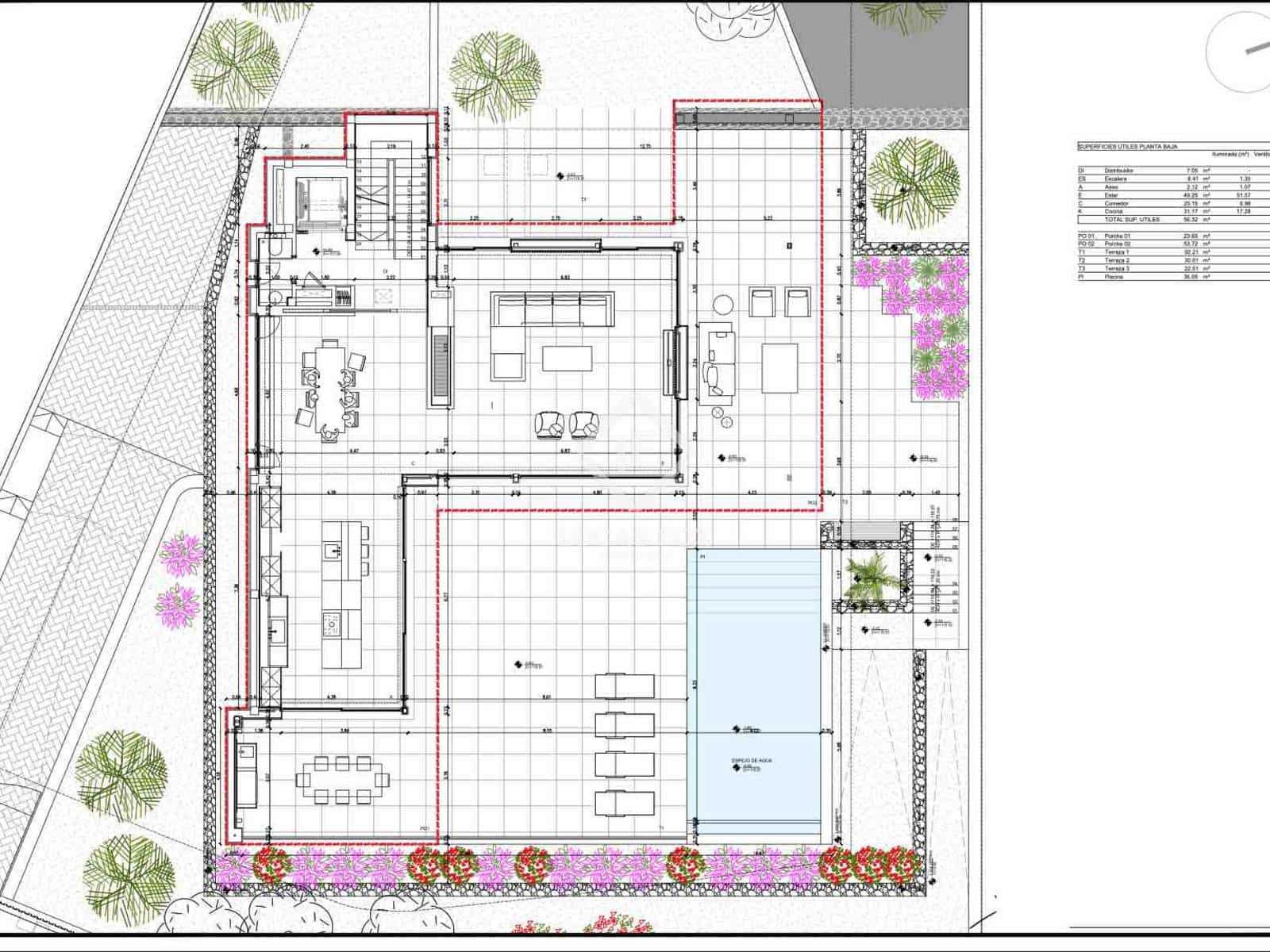 6 soveværelse Villa til salg i Puerto de Andratx med swimmingpool garage - € 12.900.000 (Ref: 9027249)