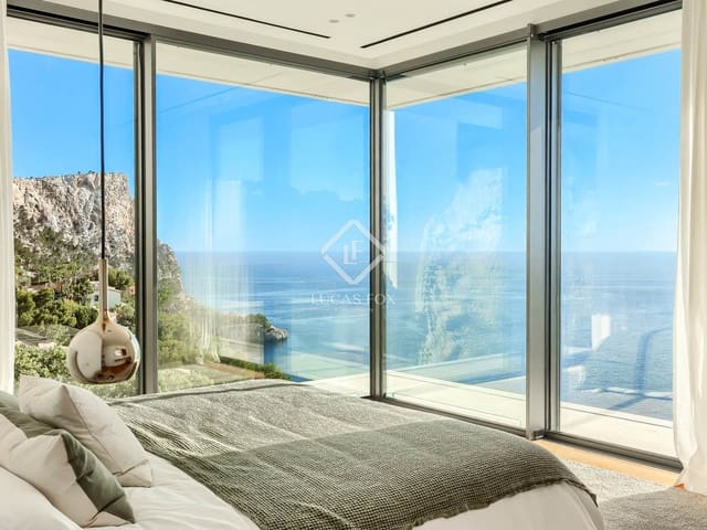 6 soveværelse Villa til salg i Puerto de Andratx, Andratx med swimmingpool garage - € 12.900.000 (Ref: 9027249)