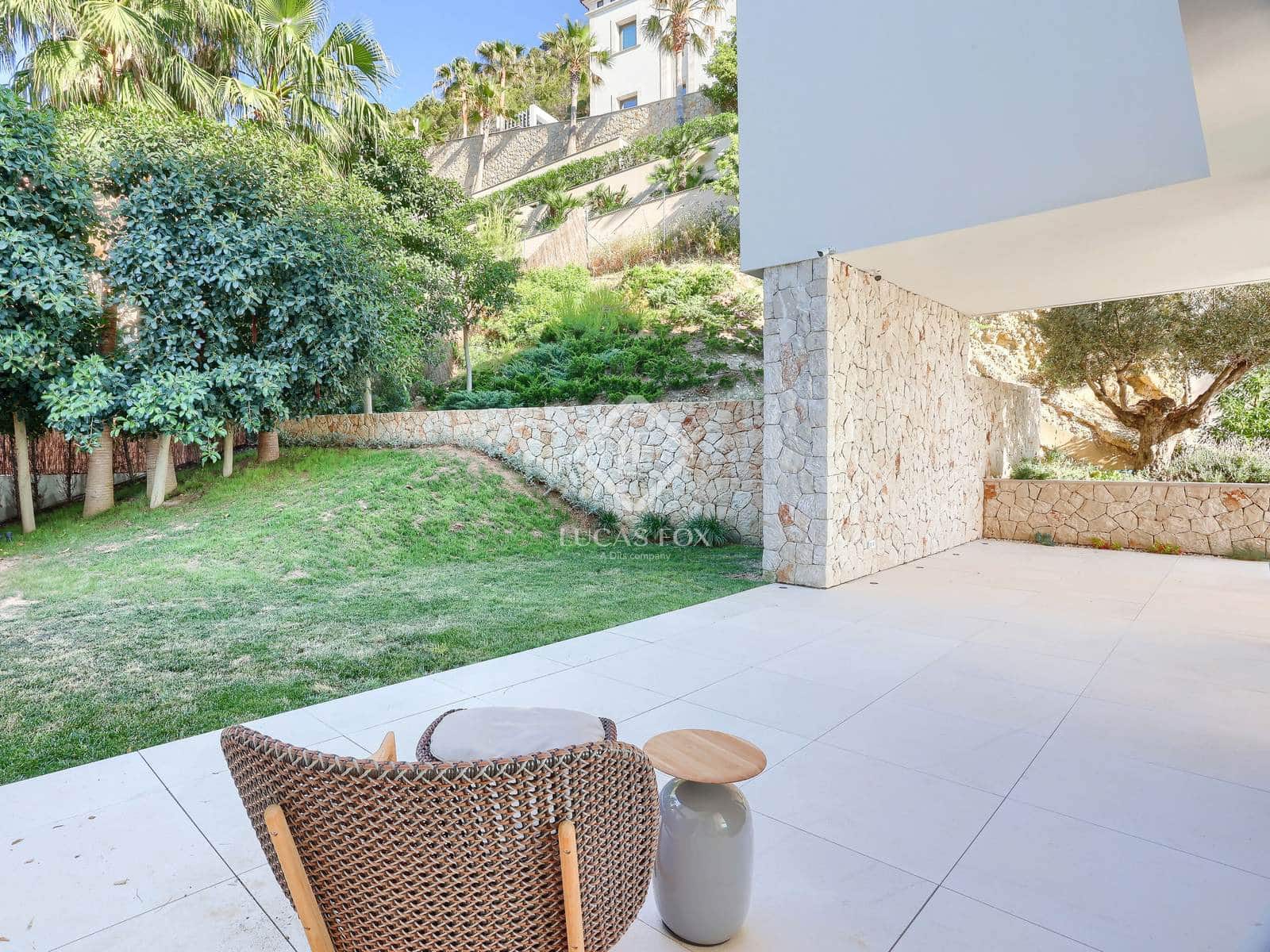 6 soveværelse Villa til salg i Puerto de Andratx med swimmingpool garage - € 12.900.000 (Ref: 9027249)