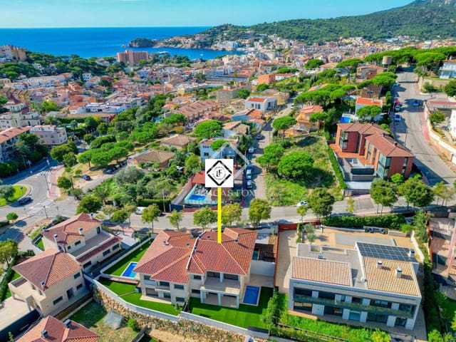 3 soveværelse Villa til salg i S'Agaro, Castell-Platja d'Aro med swimmingpool garage - € 1.495.000 (Ref: 9027250)